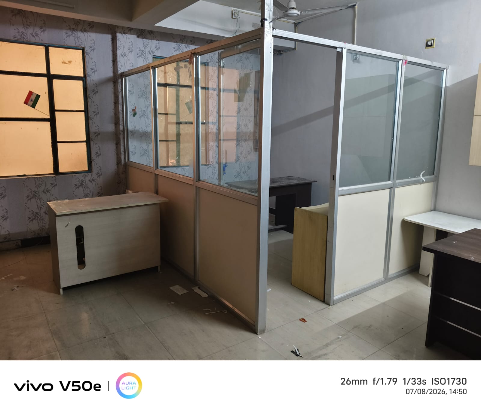 Office for Rent in Nada Khadha Chowk, Bapu Bazar 
