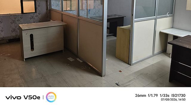 Office for Rent in Nada Khadha Chowk, Bapu Bazar