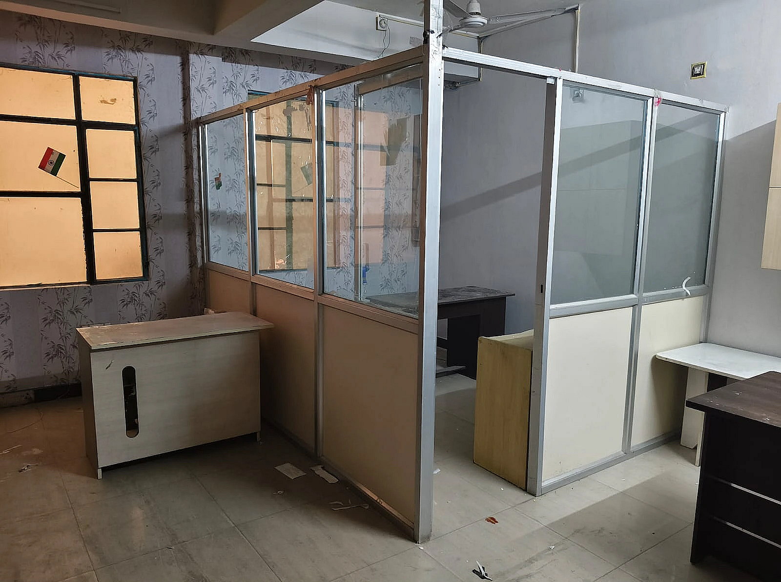 Office for Rent in Nada Khadha Chowk, Bapu Bazar 