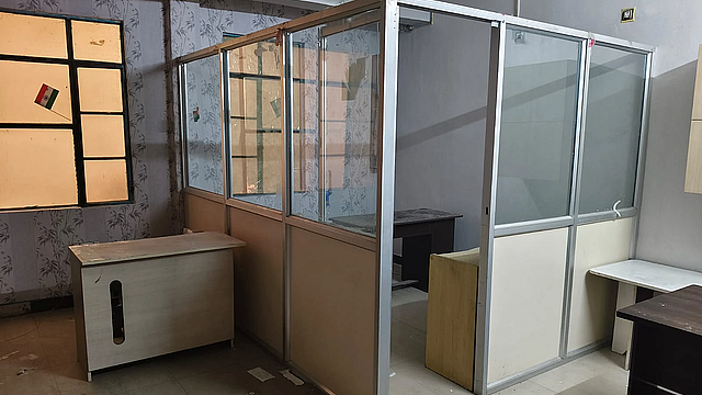 Office for Rent in Nada Khadha Chowk, Bapu Bazar