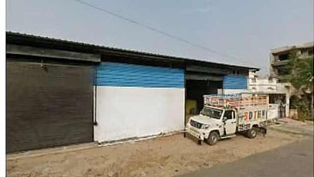 Warehouse for rent near Girja Vyas petrol pump, RKPuram, Sector-9, Savina area