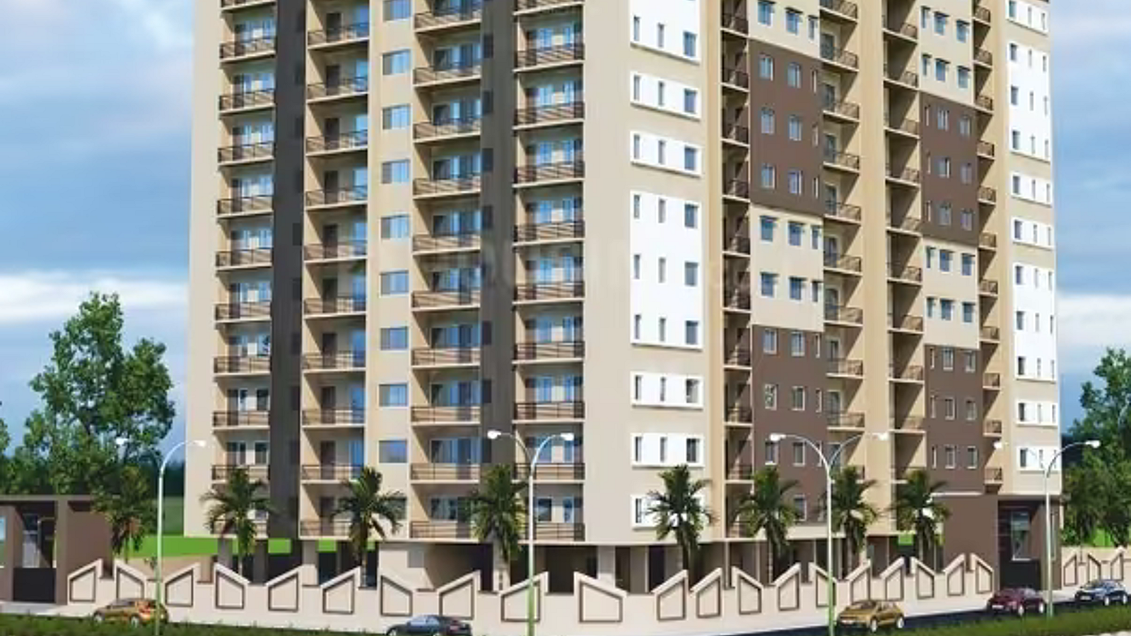 Aishwaryam Residency