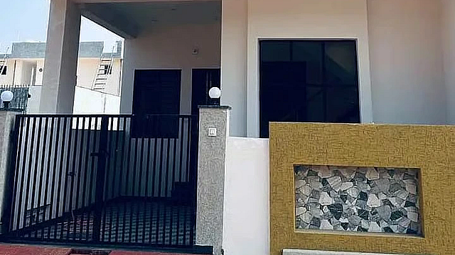 Newly constructed 4 BHK house for rent in Riico industrial area, near Saanchi Apartment, New Nakoda Valley