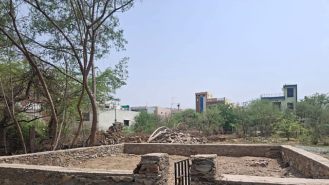 1050 sqft plot for sale near Pratap Nagar DMART, 500 meters away from Pratap Nagar main highway Udaipur