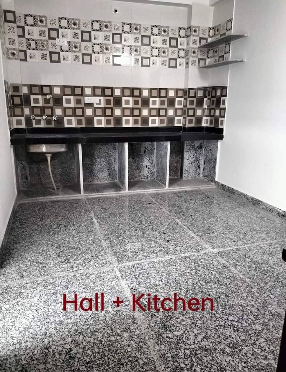 1 BHK apartment for rent in Parsuram Chowraha, Gayariawas