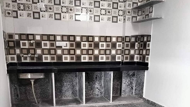 1 BHK apartment for rent in Parsuram Chowraha, Gayariawas