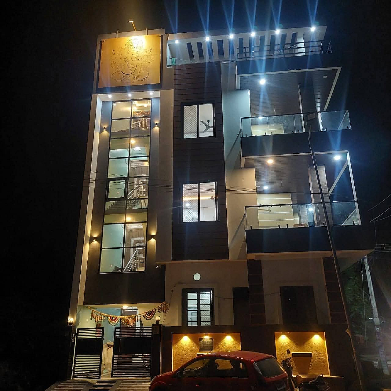 For rent · 2 BHK · Apartment · Badi, Belmonte House Hotel 10