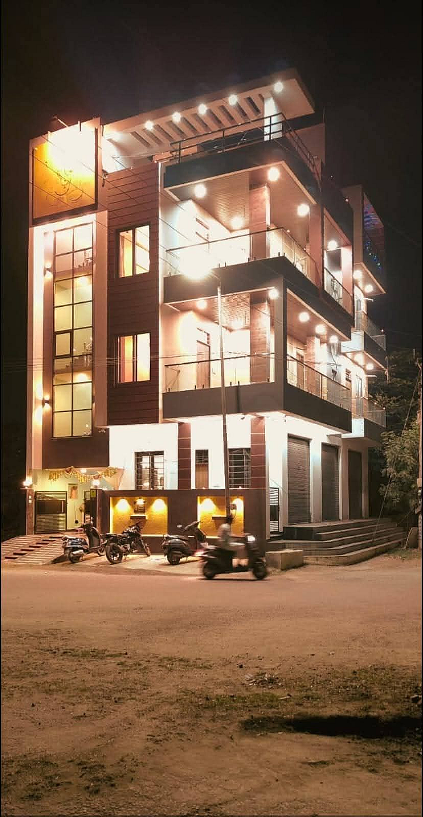 For rent · 2 BHK · Apartment · Badi, Belmonte House Hotel 3