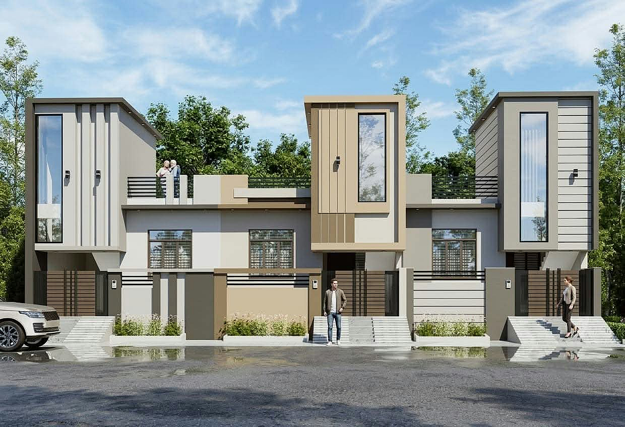 For sale · 2 BHK · Independent House · Debari · 900 sq.ft