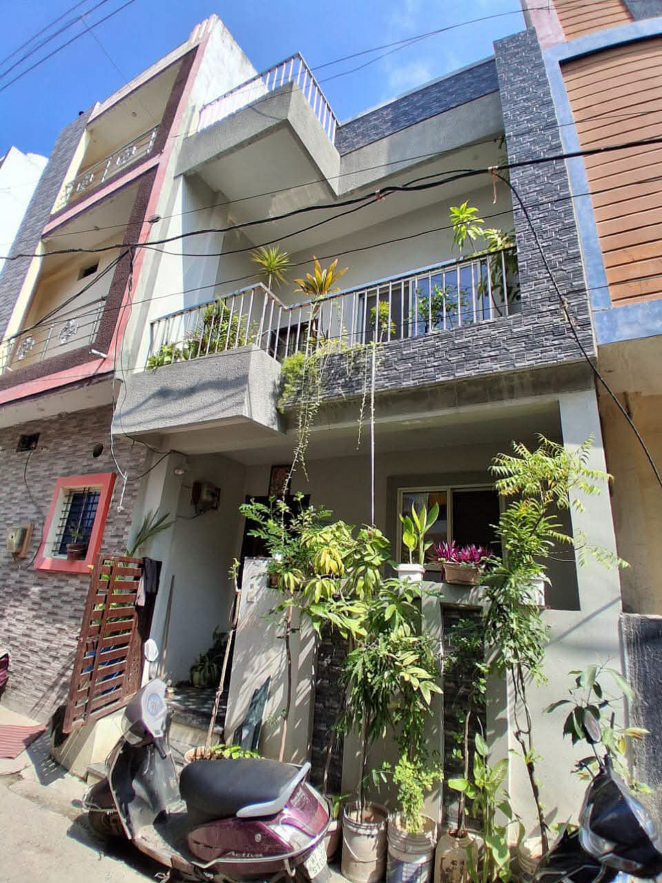 For sale · Independent House · Airport Road, Aradhana Nagar, Airport Road · ₹55 L 1