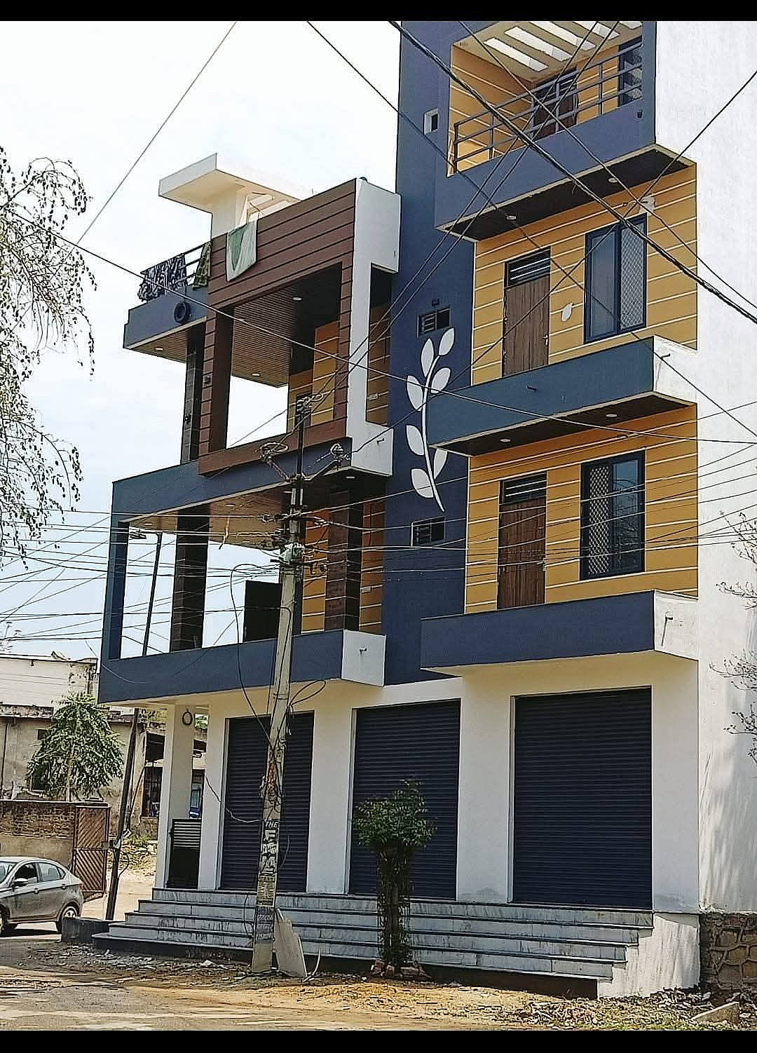 For rent · 2 BHK · Apartment · Badi, Belmonte House Hotel