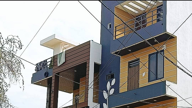 For rent · 2 BHK · Apartment · Badi, Belmonte House Hotel