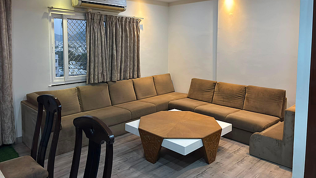 Shobhagpura में किराए के लिए 3 BHK पूरी तरह से सुसज्जित फ्लैट