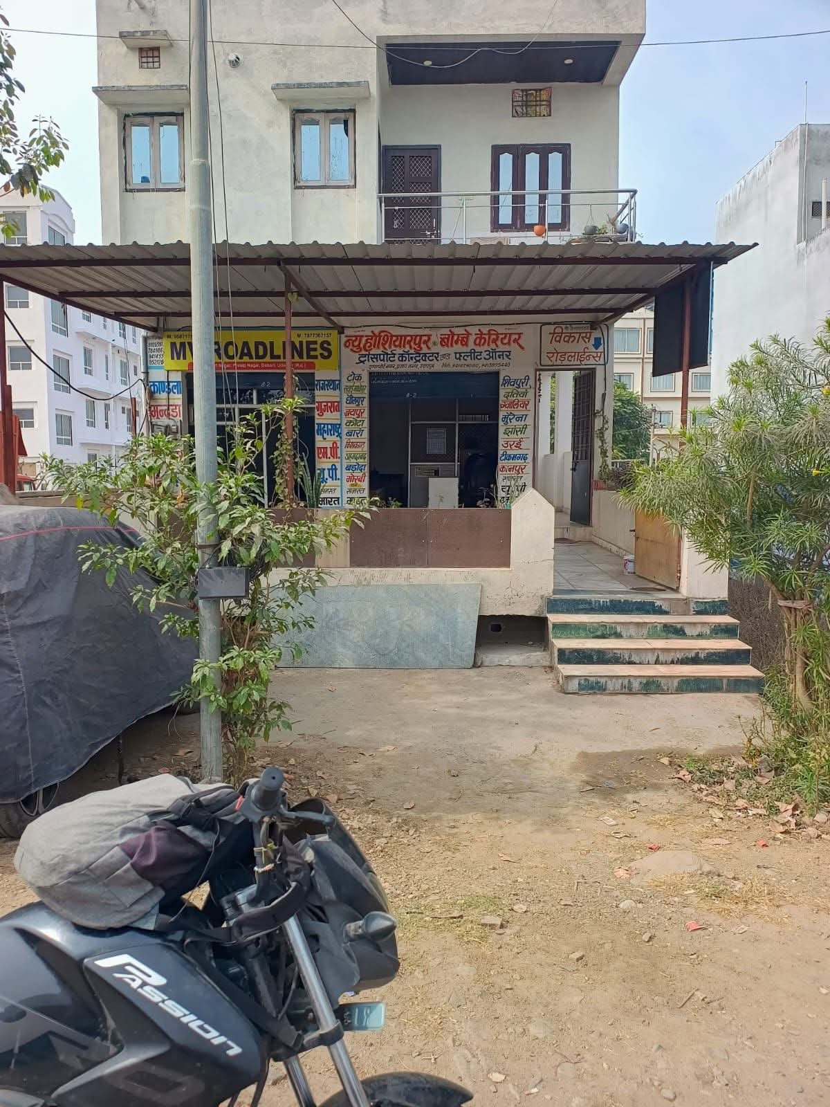 1 BHK apartment for rent in Transport Nagar, Udaipur