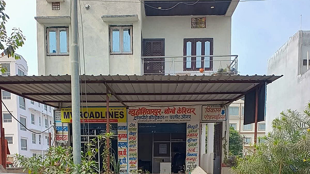 1 BHK apartment for rent in Transport Nagar, Udaipur