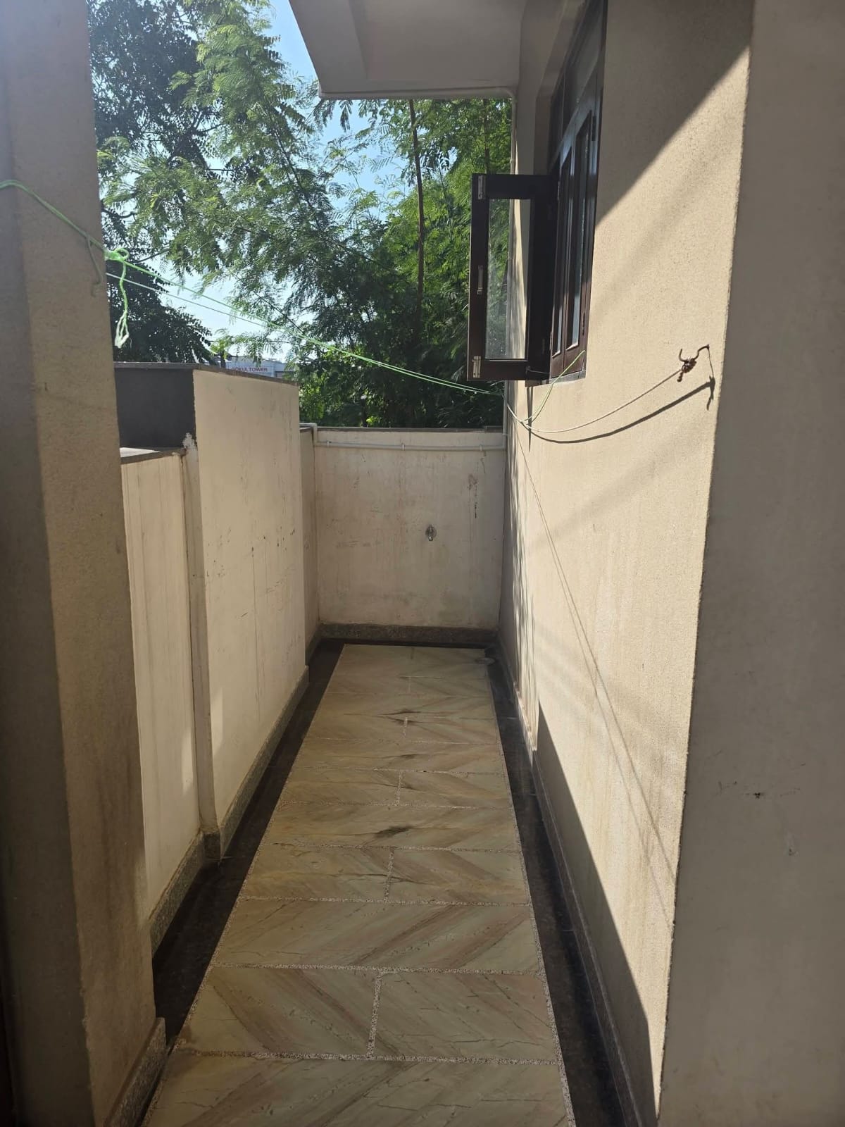 For rent · 1 BHK · Apartment · Hiran Magri 6