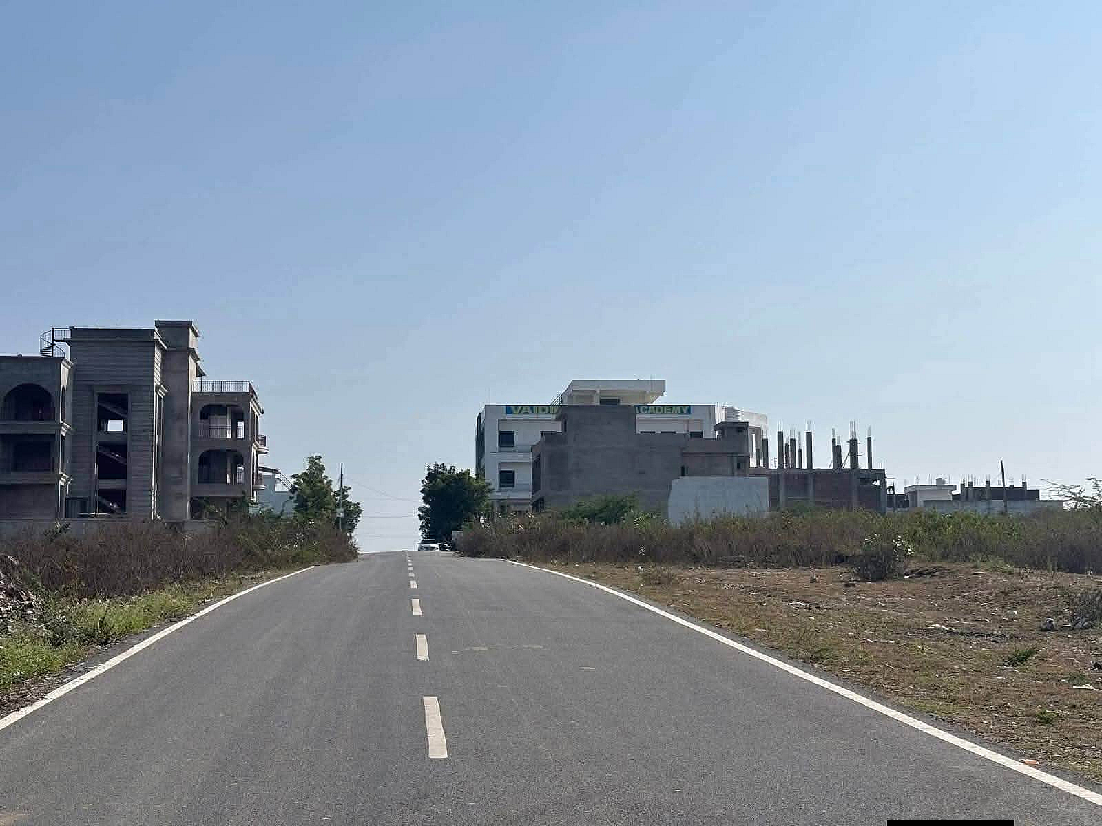 Udaipur approved plot for sale in Nela, Sector 14