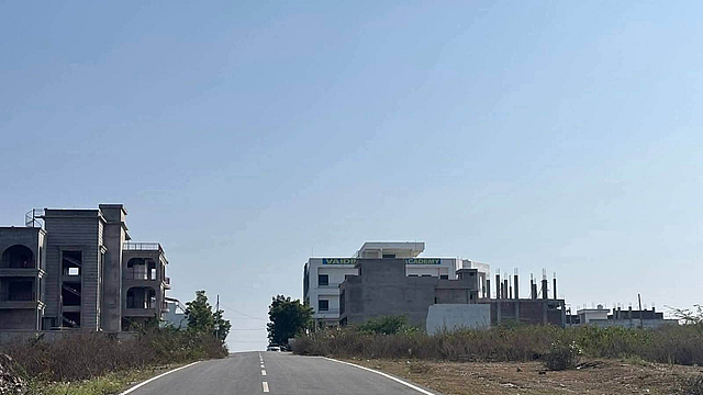 Udaipur approved plot for sale in Nela, Sector 14