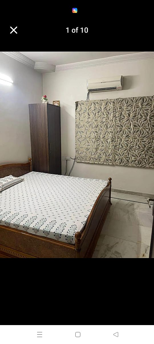 Fully furnished 4 BHK independent house for sale in Priyadarshini Nagar, Udaipur
