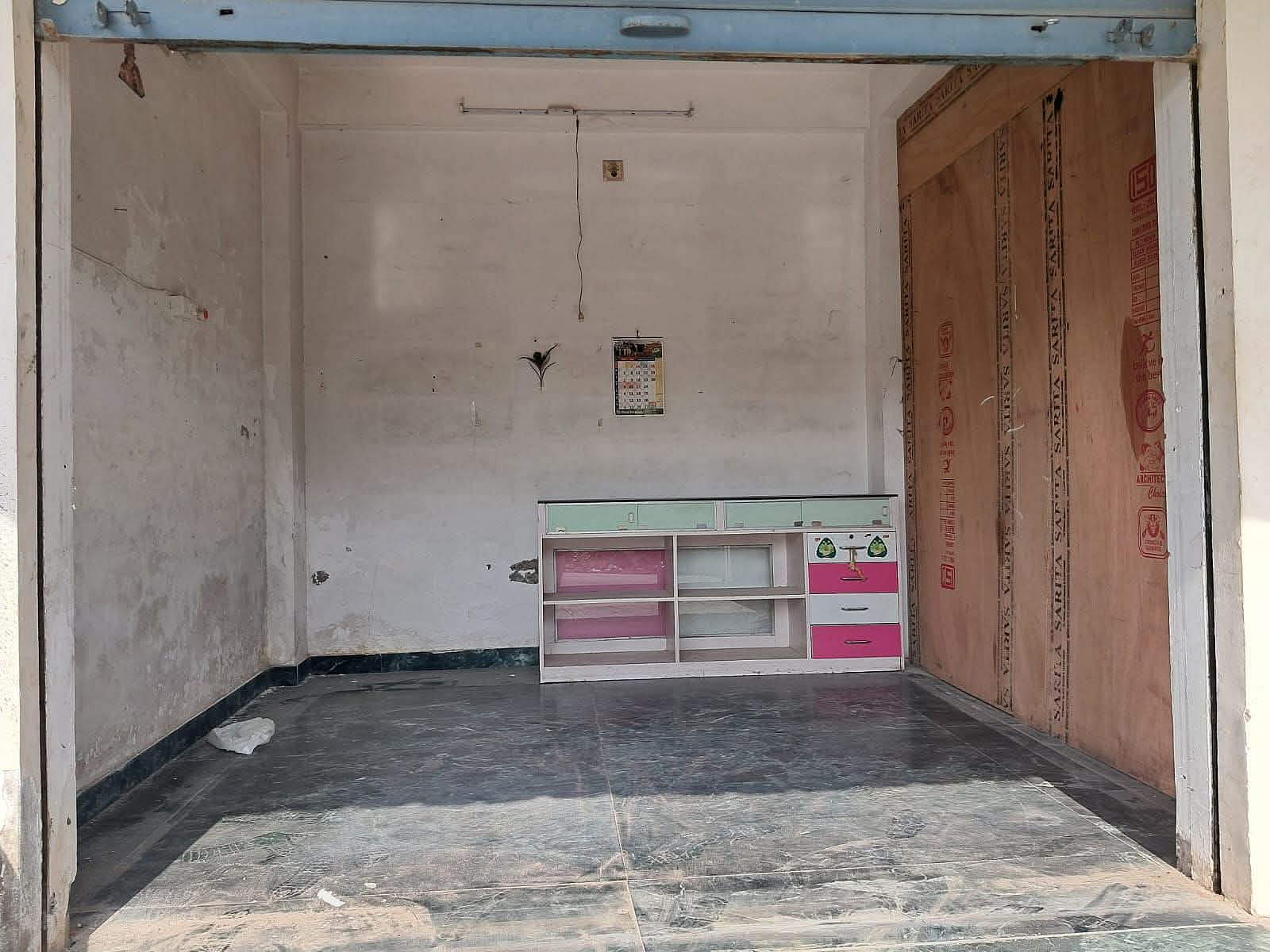 Shop for rent in R K Puram, Sector 9, near RSG complex, Udaipur