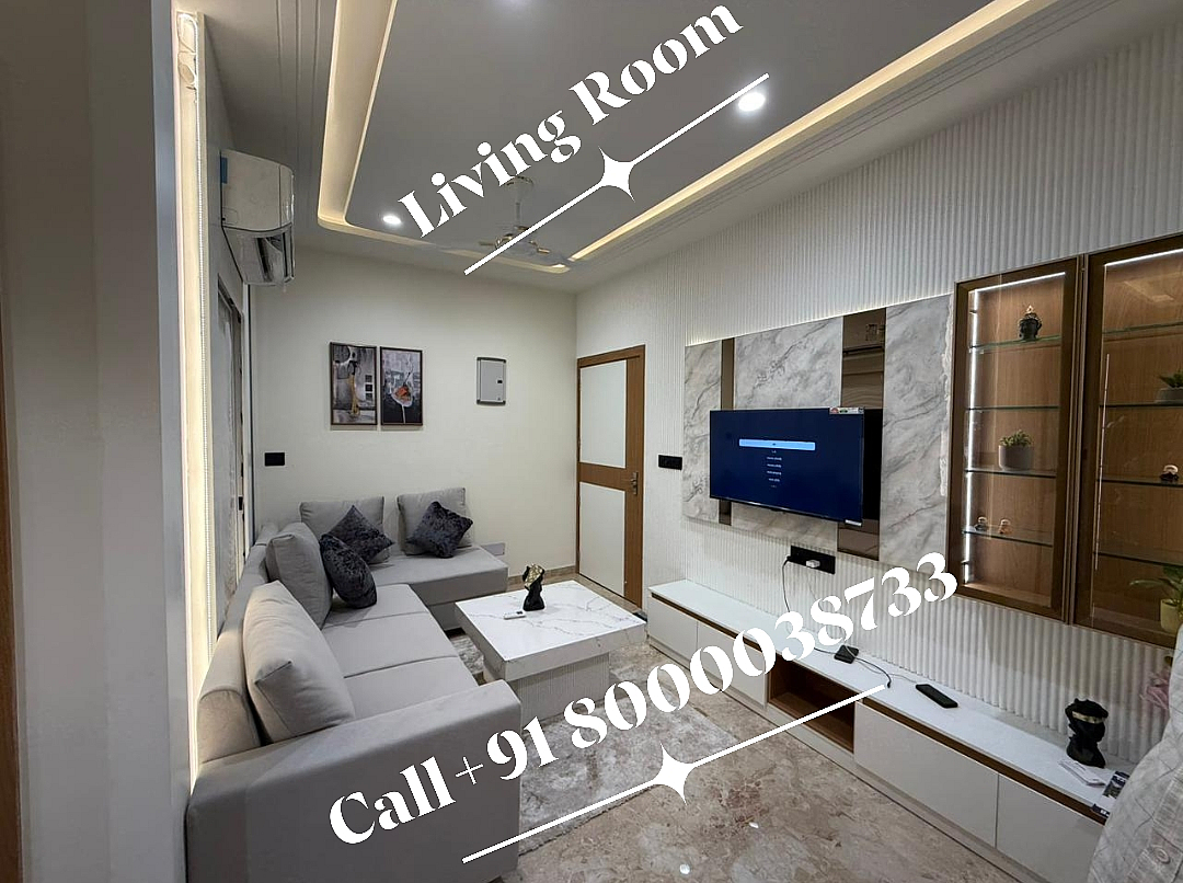 Apartment · Hiran Magri Sector 11, Ayodhya Heights 4