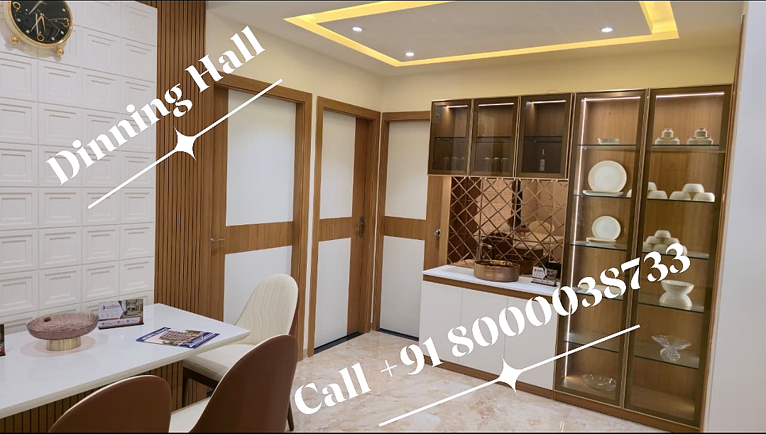 Apartment · Hiran Magri Sector 11, Ayodhya Heights 3