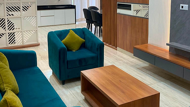 3 BHK apartment for sale