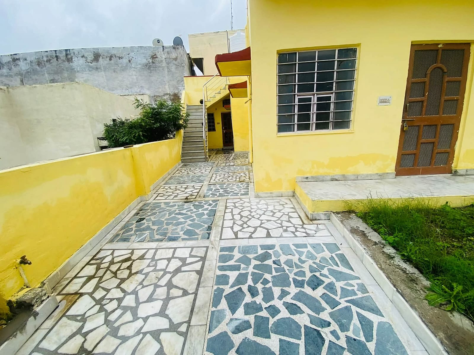 North facing house for sale in Sector 14, Udaipur