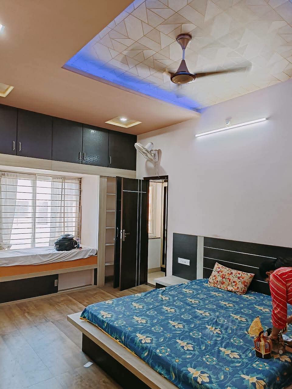 किराए के लिए · 3 BHK · स्वतंत्र मकान · हिरण मगरी सेक्टर 14 15