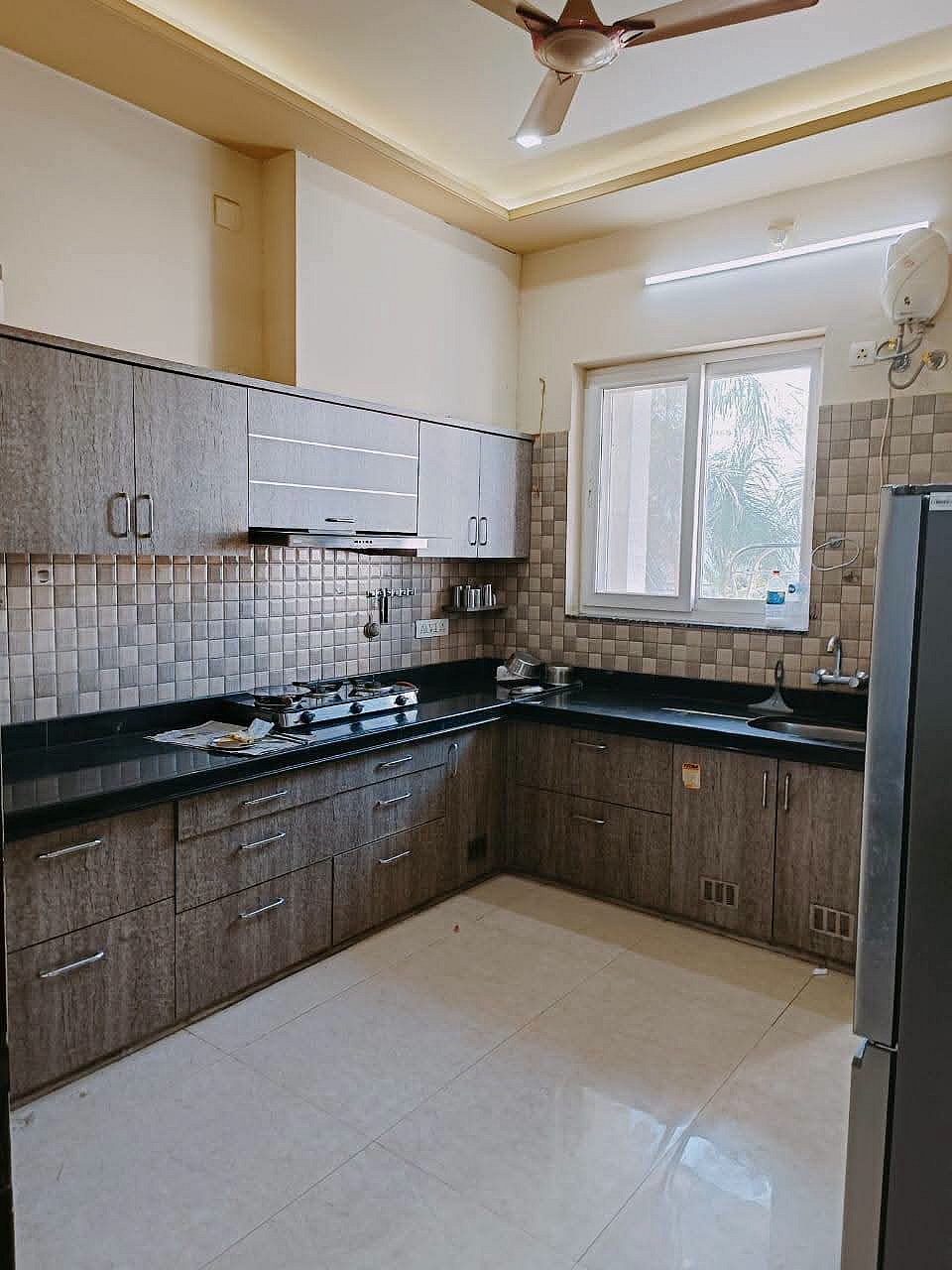 किराए के लिए · 3 BHK · स्वतंत्र मकान · हिरण मगरी सेक्टर 14 14