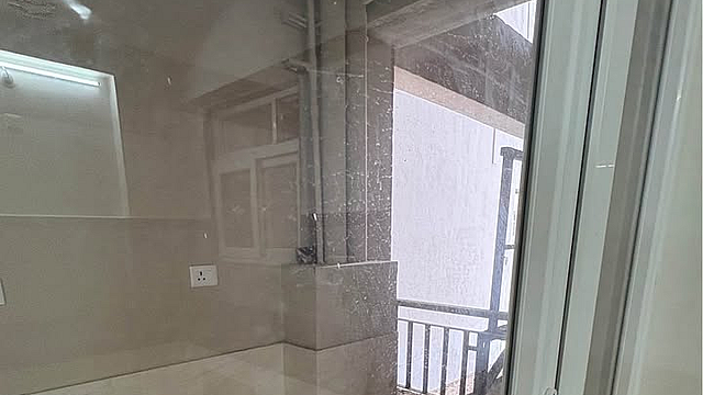 2 BHK apartment for sale with lift, parking, swimming pool, and gym