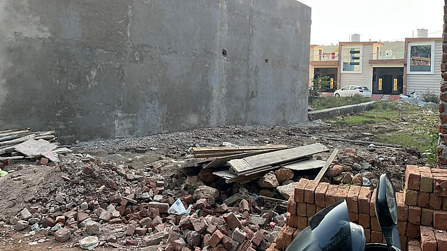 932 sqft east facing plot for sale in Sai Vihar, near Jaisamand road, Tetardi