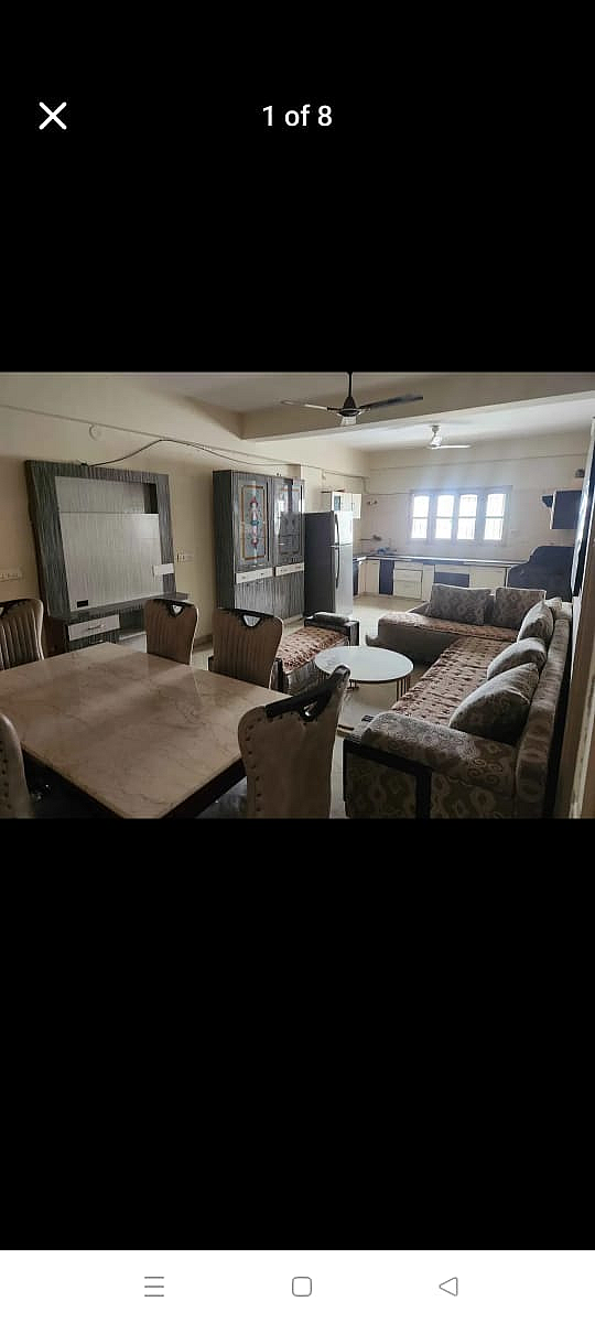 3 BHK apartment for rent in Subhash Nagar